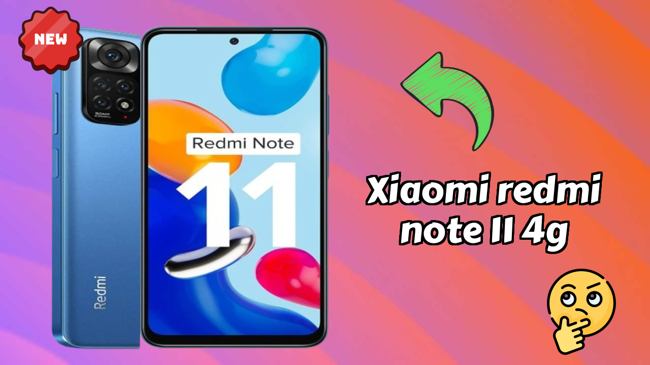 Xiaomi Redmi Note 11 4G Display Analysis: 6.43 Inches (16.33 Cm) Quality
