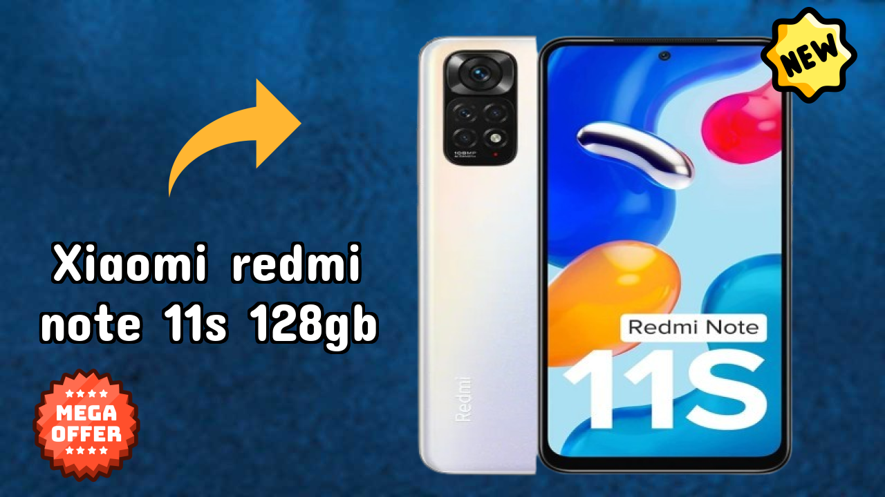Xiaomi Redmi Note 11S 128GB Battery Life: 5000 MAh How Long Lasts