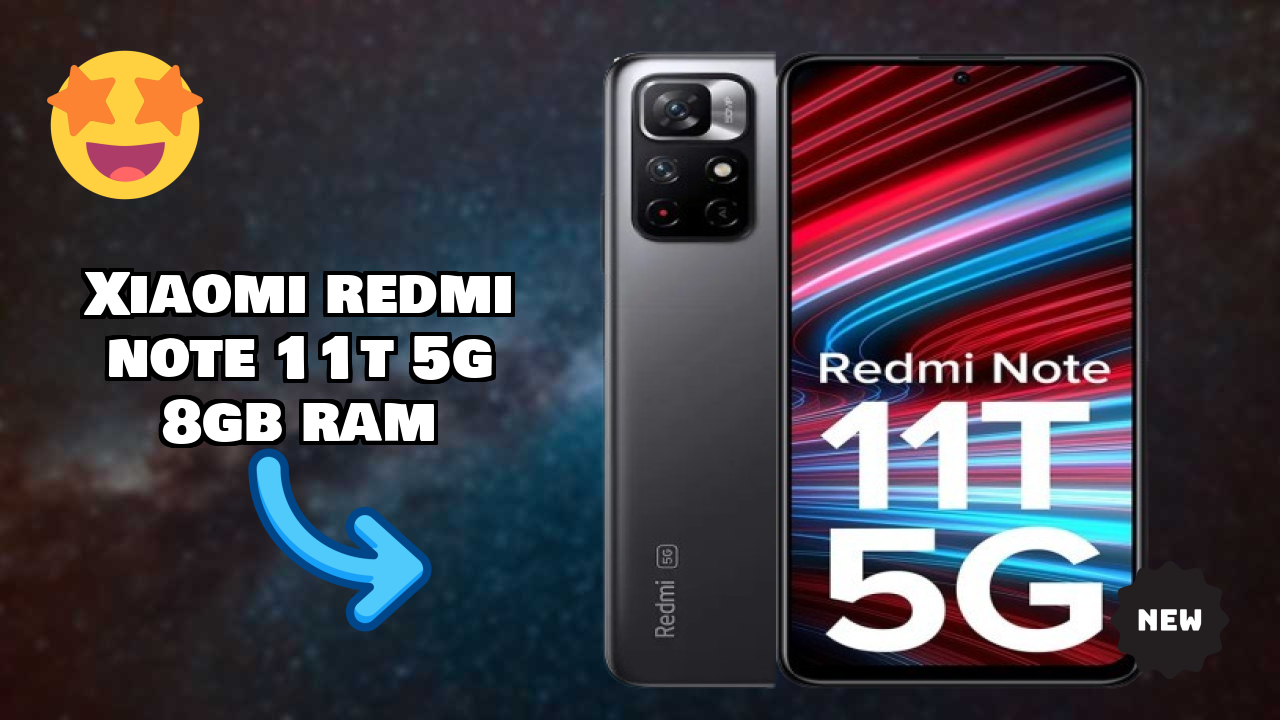 Xiaomi Redmi Note 11T 5G 8GB RAM Display Analysis: IPS LCD Quality