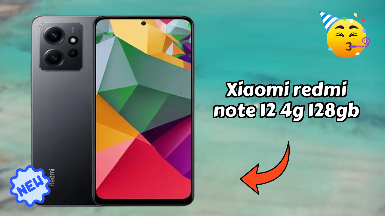 Xiaomi Redmi Note 12 4G 128GB Display Size: 6.67 Inches (16.94 Cm) Screen Quality