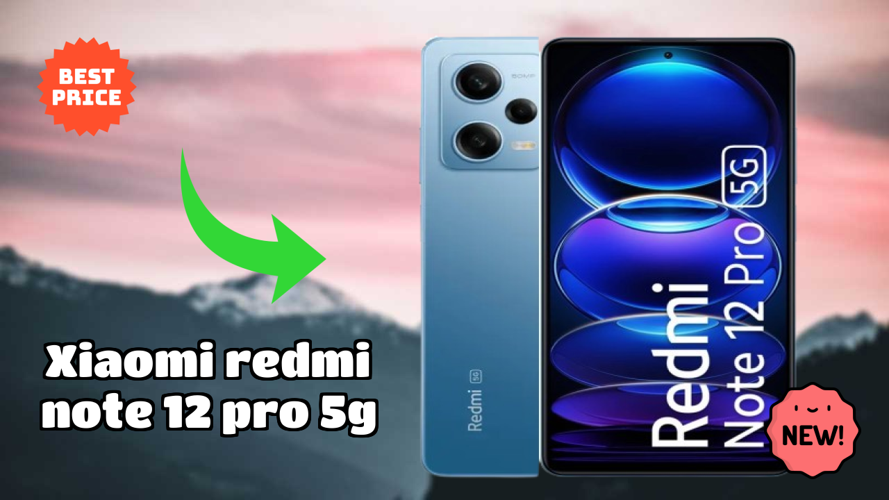 Xiaomi Redmi Note 12 Pro 5G Battery Test: 5000 MAh How Long Lasts
