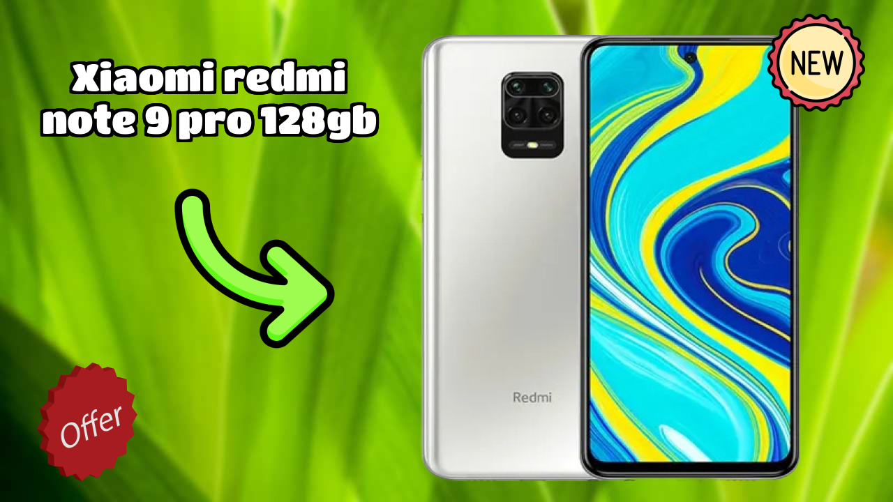 Xiaomi Redmi Note 9 Pro 128GB at ₹15,481 - Best Phone in This Price?