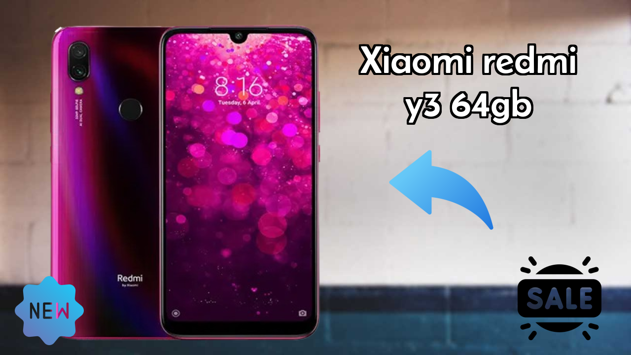 Xiaomi Redmi Y3 64GB Processor Test: Snapdragon 632 Performance Review